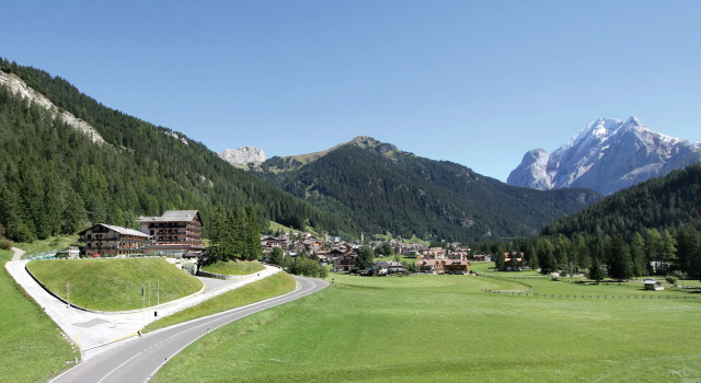 Roulette Union Hotels Val Di Fassa 3