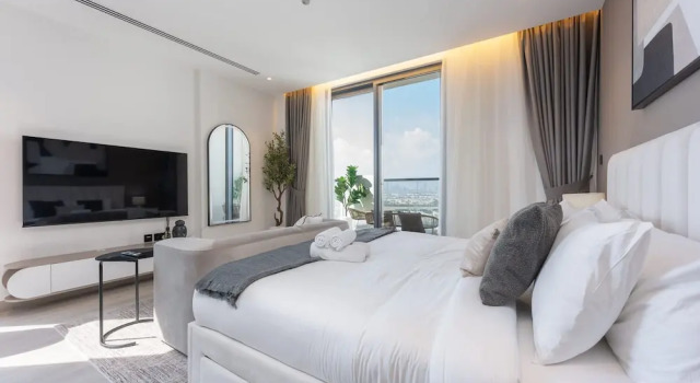 Sleek Studio in Jumeirah Village Triangle