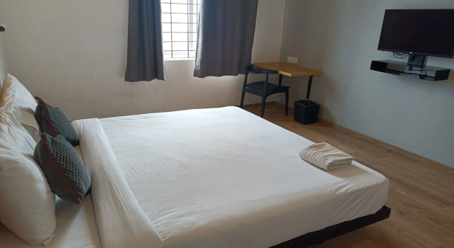 Номер Deluxe DBR Suites, Sarjapur Road