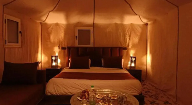 Blue Sky Luxury Camp, Rezervovat Hotel Hotely v Meknes-Tafilalet s parkováním, Parkování