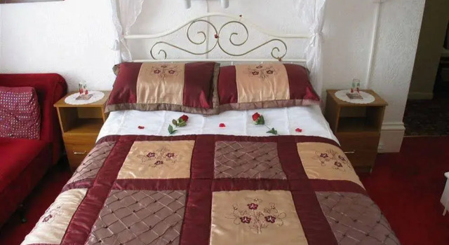 The Hornby Villa B&B