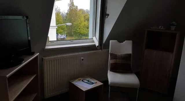 Standard chambre Pension Am Stadtrand