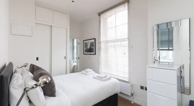 Апартаменты Deluxe home.ly - London West End Apartments