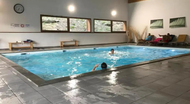 Апартаменты Appartement Orelle Val-Thorens avec SPA