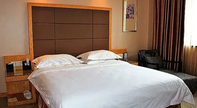 Люкс Deluxe Jiyuan Century Hotel