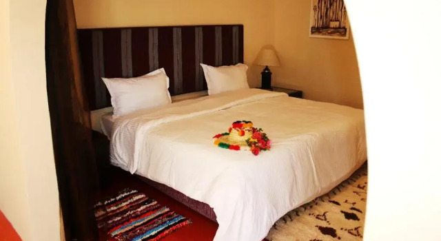 Люкс Deluxe Riad les deux citronniers