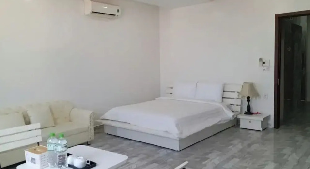 Студия TQ 2 Hotel & Apartment
