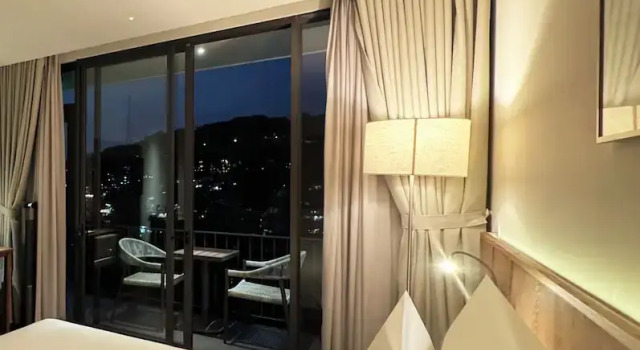 Номер Comfort HLS Dalat Lodge