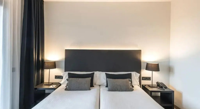 Двухместный номер Standard Hotel Paseo de Gracia
