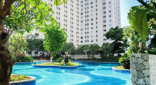 Educity Residence by Travelio, Book Hotel Mulyorejo Surabaya, near Joko Dolog Statue