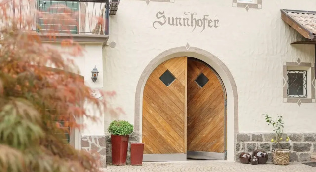 Pension Sunnhofer
