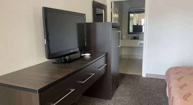 Двухместный номер Standard Quality Inn Dalton Central