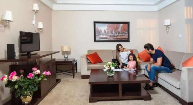 Полулюкс Gabala Yengice Thermal Resort Hotel