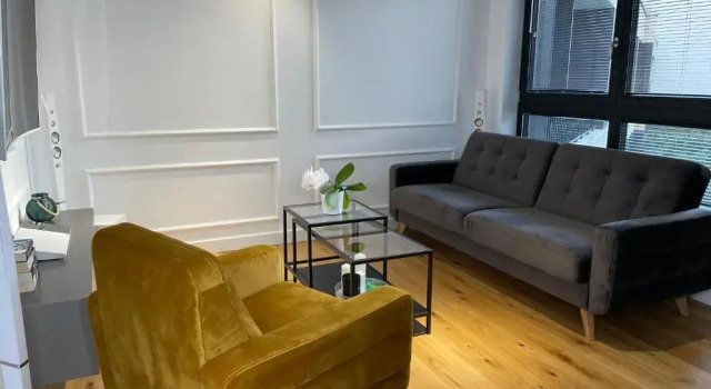 Апартаменты Comfort Portova Gdynia Sea View