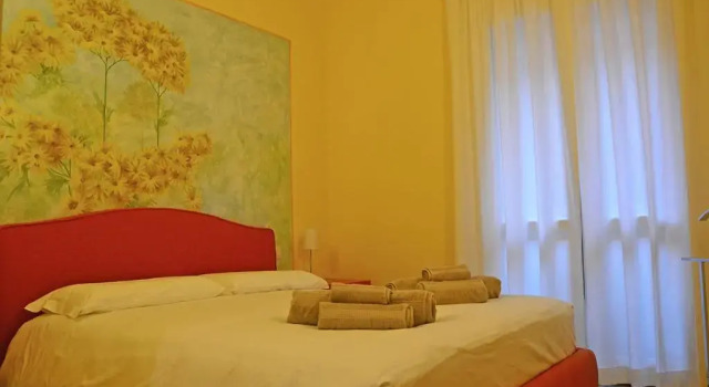 Апартаменты Residenza Diana