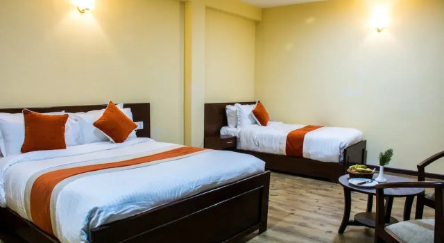 Sampada Garden Resort