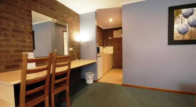 Двухместный номер Deluxe Golden Palms Motel