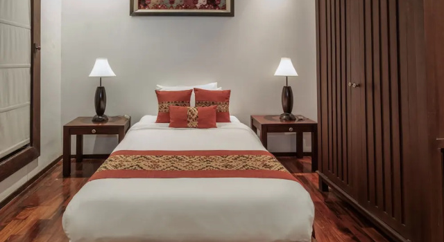 Номер Executive с балконом Green Park Boutique Hotel