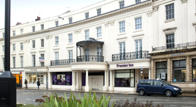 Premier Inn Leamington Spa Town Centre