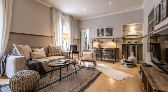 Апартаменты Aversa - 2 Bedrooms in Azca