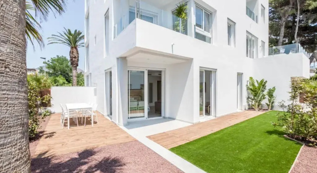 Апартаменты Vista Roses Mar - Vent De Mar