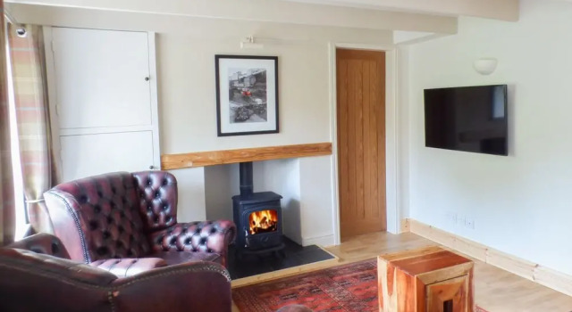 Spring Garden Cottage, Забронировать Дом для отпуска Лохарн Carmarthenshire