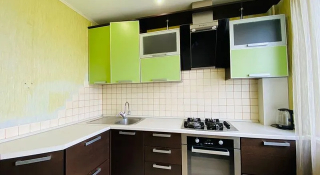 Апартаменты Apartments on str. Bazarnaya, bld. 121-71