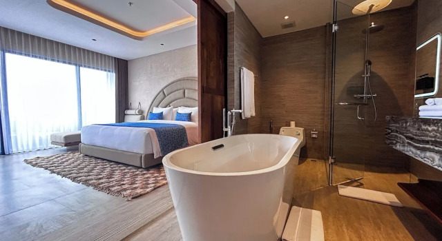 Двухместный люкс Premier TUI BLUE Berawa Hotel and Villas