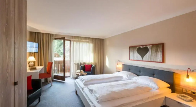Номер Comfort Hotel Burgfrieden