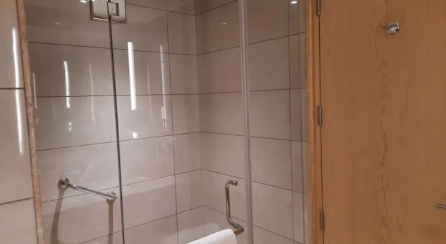 Номер Deluxe The Gaurs Sarovar Premiere