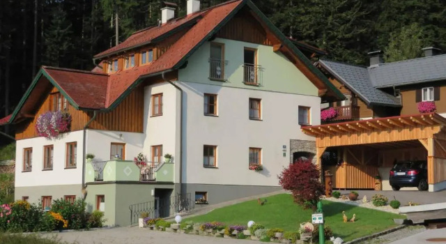 Двухместный номер Standard Apartments Egger Barbara