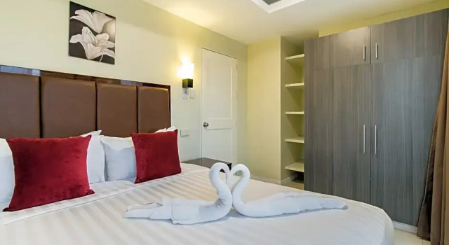 Номер Standard c 1 комнатой JMM Apartment Suites