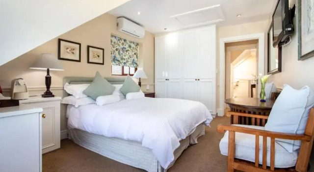 Двухместный номер Standard с видом на море La Fontaine Guest House Hermanus