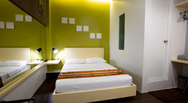Номер Standard Hotel Monde