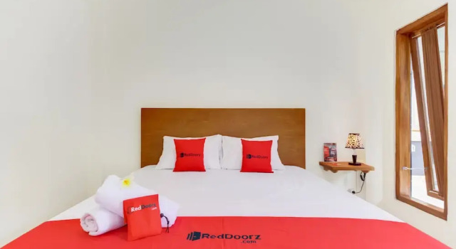 Reddoorz Near Exit Toll Bali Mandara, Boek Hotel Benoa Bali