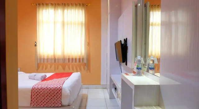 Standard Zimmer OYO 515 Oasis Hotel