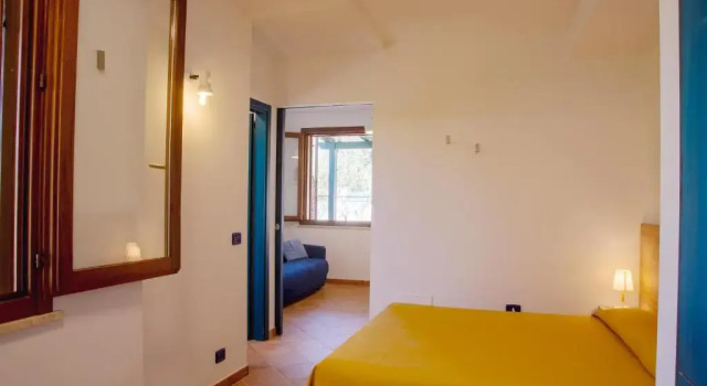Апартаменты Standard Residence I Faraglioni