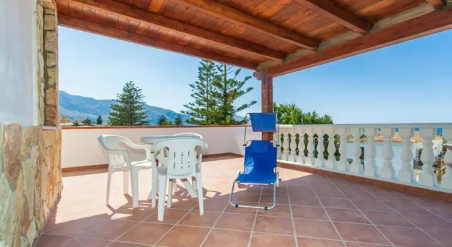 Top Floor in Alcamo Marina