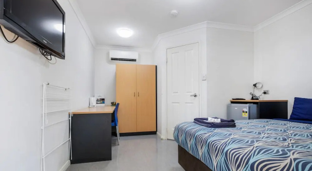 Двухместный номер Superior с видом на бассейн Cherratta Lodge