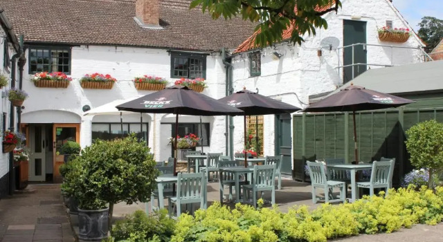 The Hare and Hounds