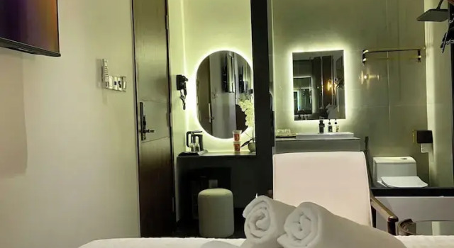 Đông Như 5 Hotel, Забронировать Отель Го Вап Хошимин