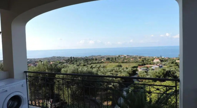 Апартаменты с 2 комнатами Villa Theodora