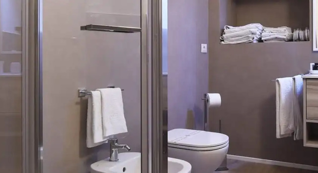 Люкс Miramonti Room & Breakfast