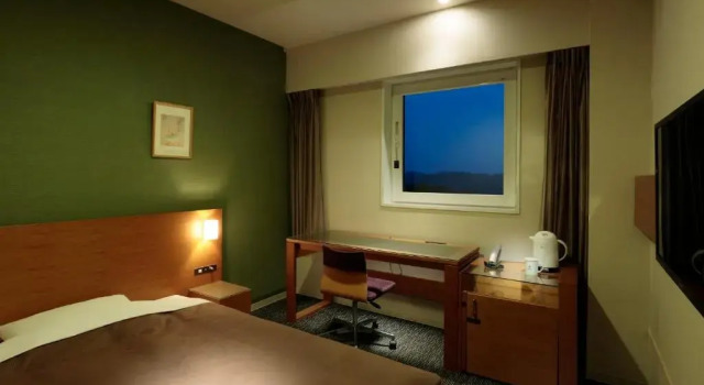 Двухместный номер Standard Candeo Hotels Kameyama