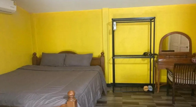Семейный номер Standard с видом на озеро Nokkamin Home Chiang Dao