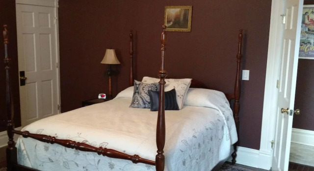 Люкс Benton Park Inn