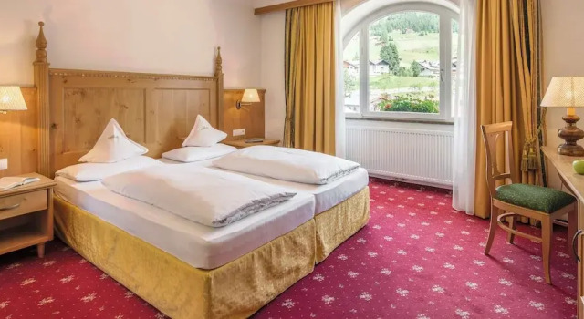 Номер Standard The Oswald Grand Hotel
