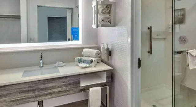 Шестиместный номер Standard Hampton Inn & Suites South Lake Tahoe