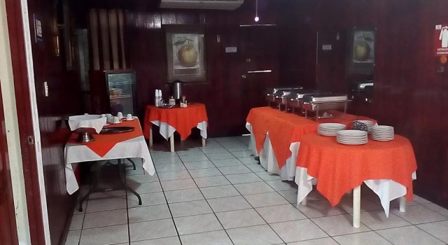 Hotel Montserrat, Prenota Hotel Hotel a Managua Region con parcheggio, Parcheggio