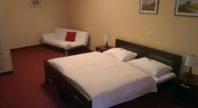 Двухместный номер Standard Rooms Villa Iva